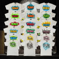 Image 1 of Graffiti Airbrush Shirts