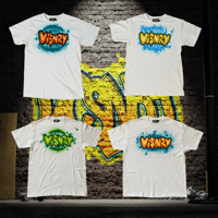 Image 3 of Graffiti Airbrush Shirts