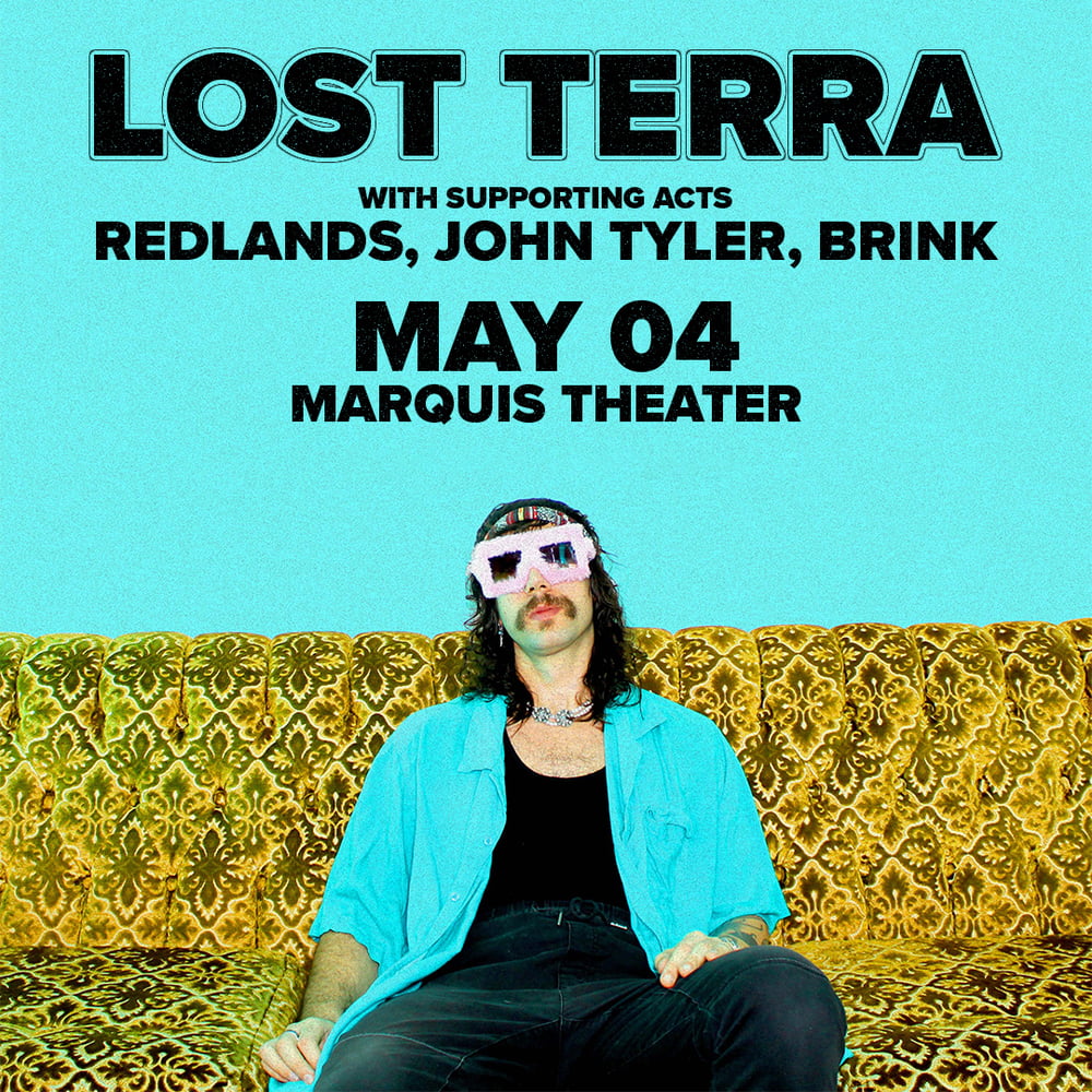Image of Redlands @ Marquis Theater - Denver, CO