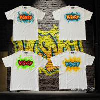 Image 4 of Graffiti Airbrush Shirts