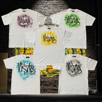 Image 5 of Graffiti Airbrush Shirts