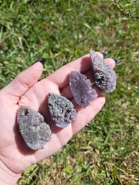 Image 1 of Grape Agate Drops