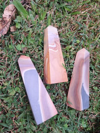 Image 2 of Polychrome Jasper Towers