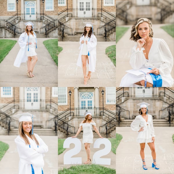Image of FSHS CAP AND GOWN Mini Sessions, May 8th