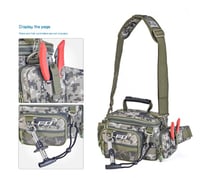 Vantage Peak LEO Tackle Bag