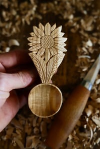 Image 6 of Sunflower  Coffee Scoop 