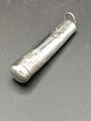 Edwardian Sterling Silver Cigarette Holder With Mouth Piece Hallmark 1916