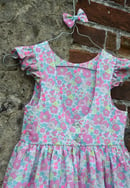 Image 3 of Robe liberty betsy cupcake USA dos U 