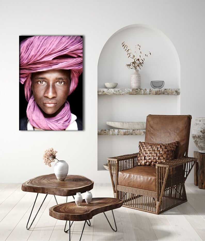 Museum Print under Acrylic Glass / Mario Gerth Photography