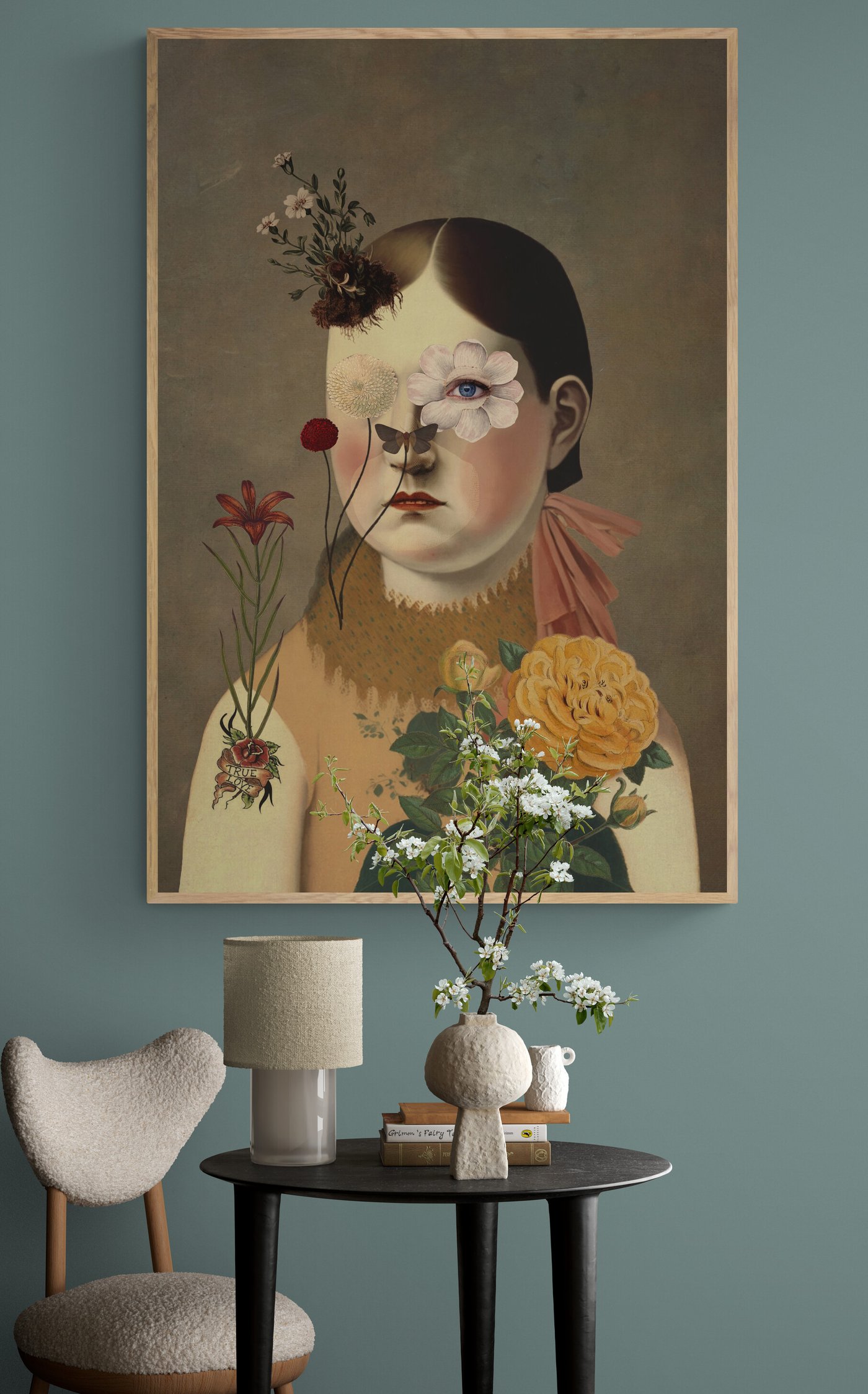 True Love Sarah Jarrett Art