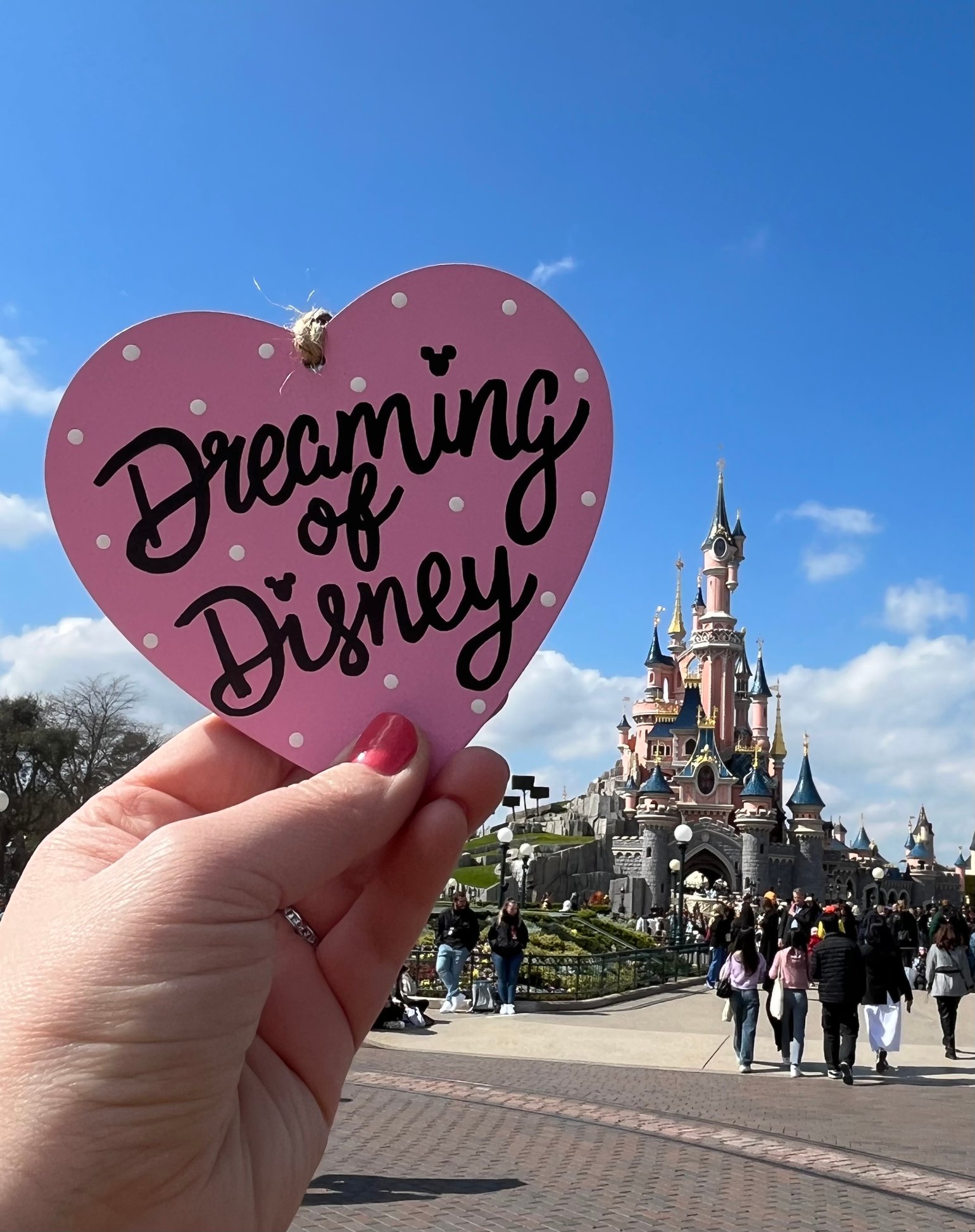 Image of Dreaming of Disney