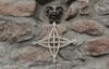 Croix de Brigid n°2 - Osier blanc
