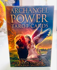 Image 1 of Archangel Power Tarot