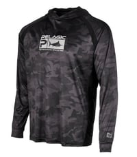 Pelagic Outdoors Hoodie UPF 50+