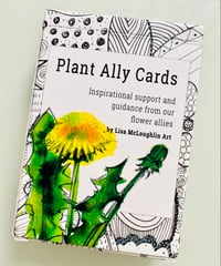 Image 1 of The Plant Ally Deck by Lisa McLaughlin Art