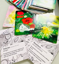 Image 2 of The Plant Ally Deck by Lisa McLaughlin Art