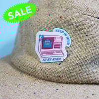 Image 3 of Keep in mind (to be kind) - 5 panel cap