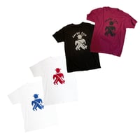 WALKING MAN - T-SHIRT