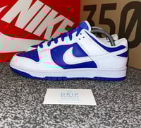 Image 1 of Nike Dunk Low 'Blue Racer'