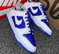 Image 3 of Nike Dunk Low 'Blue Racer'