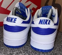 Image 4 of Nike Dunk Low 'Blue Racer'