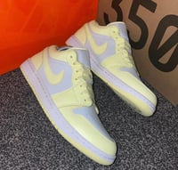 Image 3 of Nike Jordan 1 Low 'Citrin Tint'