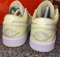 Image 4 of Nike Jordan 1 Low 'Citrin Tint'