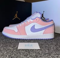 Image 1 of Nike Jordan 1 Low 'Arctic Punch'
