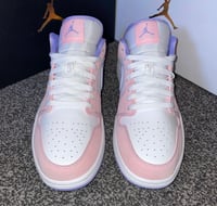 Image 2 of Nike Jordan 1 Low 'Arctic Punch'