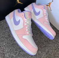 Image 3 of Nike Jordan 1 Low 'Arctic Punch'