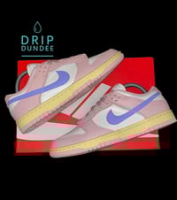 Image 1 of Nike Dunk Low 'Oxford Pink'