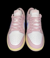 Image 2 of Nike Dunk Low 'Oxford Pink'