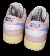 Image 3 of Nike Dunk Low 'Oxford Pink'