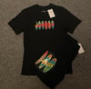 Nike Jordan Tee/Short Set (Black)