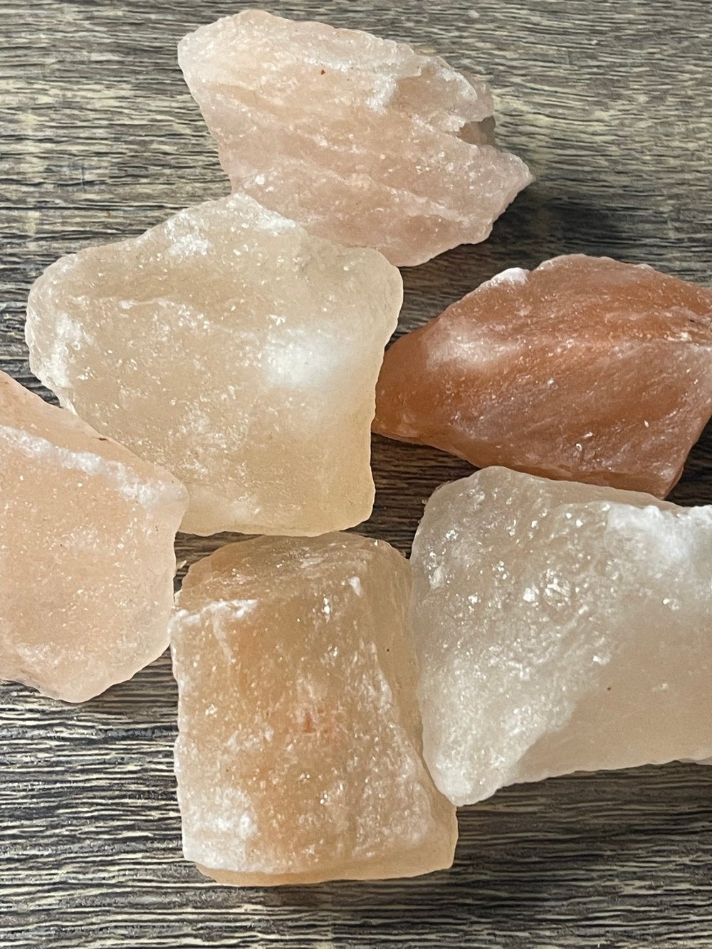 Image of Himalayan salt raws 