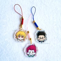 Image 1 of H x H Series 2 Phone Charms