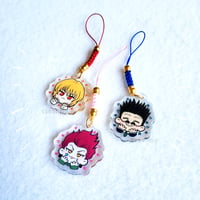 Image 2 of H x H Series 2 Phone Charms