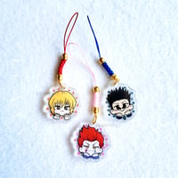 Image 3 of H x H Series 2 Phone Charms