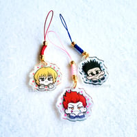 Image 4 of H x H Series 2 Phone Charms