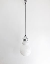 Image 2 of //VENDIDA//  GRAN LÁMPARA GLOBO, AÑOS 60