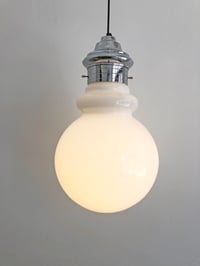 Image 5 of //VENDIDA//  GRAN LÁMPARA GLOBO, AÑOS 60