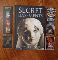 Secret Basements Hardcover