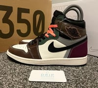 Image 1 of Nike Jordan1 Mids ''Multi'