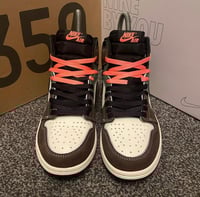 Image 2 of Nike Jordan1 Mids ''Multi'