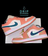 Image 1 of Nike Jordan 1 Low 'Madder Root'