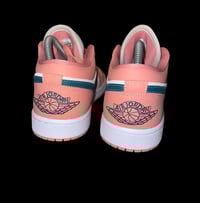 Image 4 of Nike Jordan 1 Low 'Madder Root'