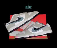 Image 1 of Nike Dunk Low 'Double Swoosh'