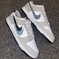 Image 3 of Nike Dunk Low 'Double Swoosh'