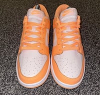 Image 2 of Nike Dunk Low 'Peach'