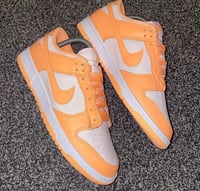 Image 3 of Nike Dunk Low 'Peach'